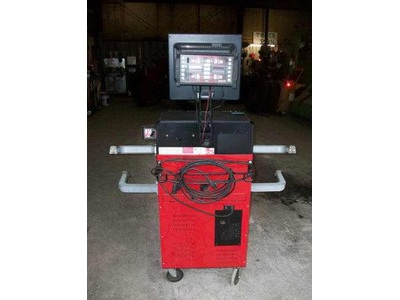 2008 Hunter Alignment System