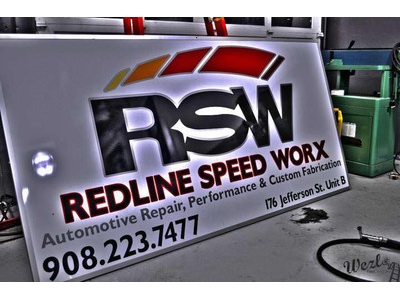Redline Speed Worx � Auto repair & mechanic services for foreign cars in NJ, NY & CT