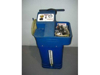 Powerflush Cooling System Flush & Fill