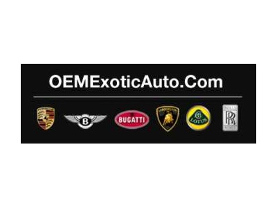 OEM Exotic Parts - Porsche accessories NY