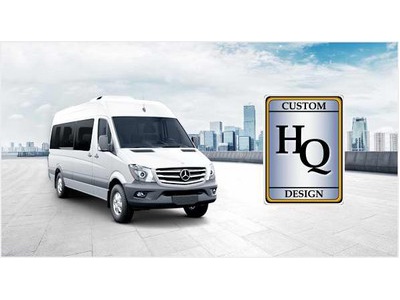 High Quality Custom Design - Custom Conversion Vans