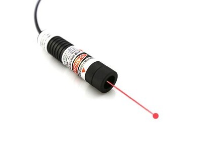 Berlinlasers 50mW Red Laser Diode Module