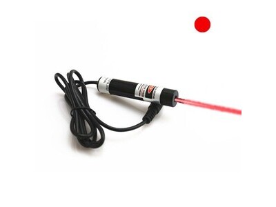 635nm 5mW-100mW Red Dot Laser Module