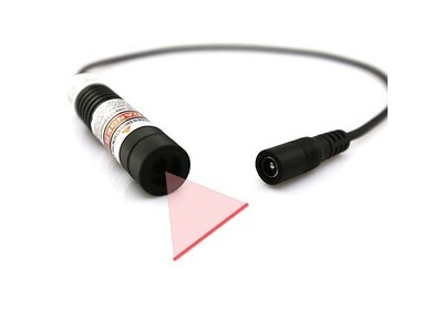 Wide Angles 650nm Red Line Laser Module