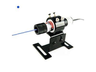 100mW 445nm Blue Dot Laser Alignment