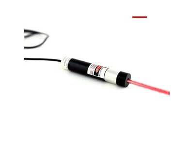 100mW 660nm Red Line Laser Alignments