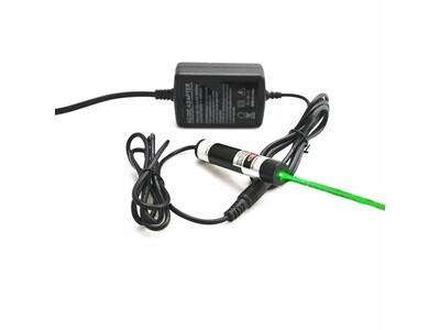 515nm Green Dot Laser Modules