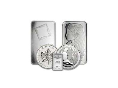 Buy platinum with bitcoin and other cryp