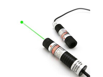 5mW to 100mW green laser diode module
