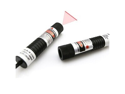 650nm red laser line generator