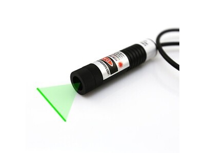 Uniform 532nm Green Line Laser Module