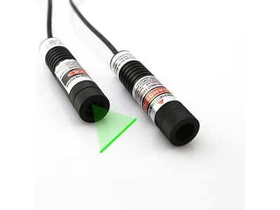 532nm Green Laser Line Generator