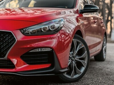 Alloy Wheel Respray : Kerbed