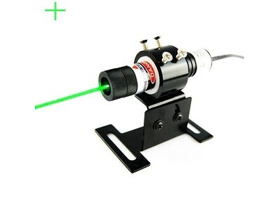 515nm Green Cross Laser Alignment