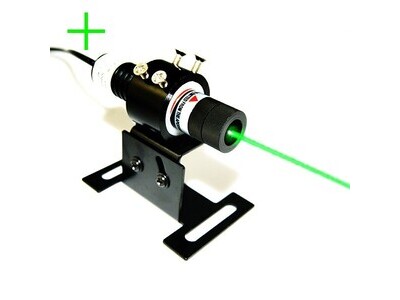 532nm Green Cross Laser Alignment