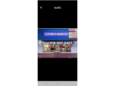 MECHANIC SHOP FOR RENT 