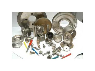 Diamond & CBN Grinding Wheels