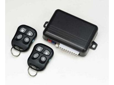Autopage Remote Keyless Entry System