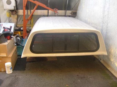 Ford Pick-Up Bed Cover F150 1997