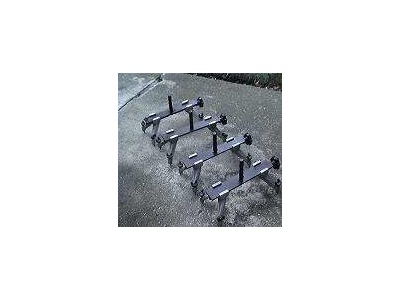 4 Bear Wheel Clamps