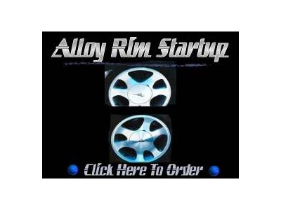 Alloy Rim Repair Tools