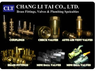 Manufacturer of Brass Fittings, Valves.