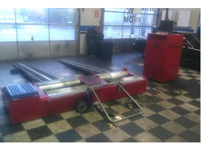 Dyno Dynamics Dynamometer