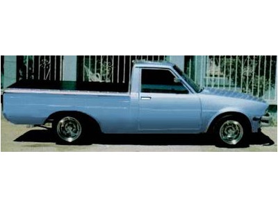 1984 Dodge RAM 50 pickup truck parts