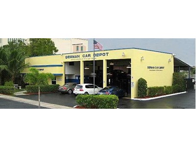 Servicio experto de coches VW & Audi