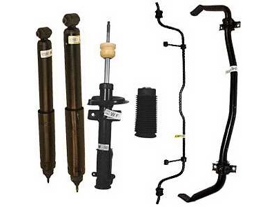 Mustang GT Coupe OEM Suspension Kit