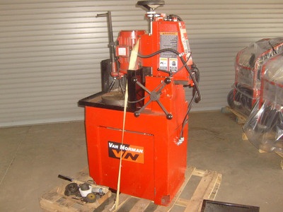 Model FG4000 Van Norman