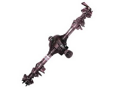 Mustang 8.8 Rear Axle Ass 3.73 - V6