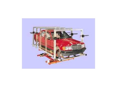 Autobody Unibody/Frame Machine Complete