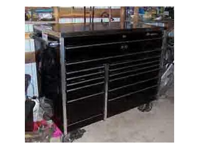 6 month old Snap-On toolbox