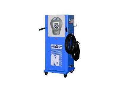 Nitrogen Generator/Inflator-4 tires@once