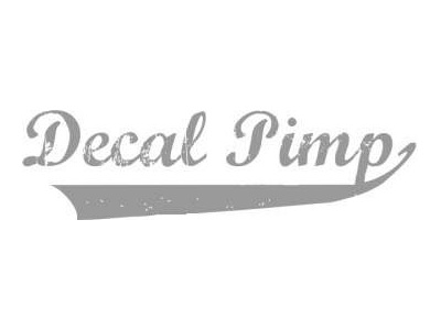 Decals, Car Stickers - Decal Pimp.com