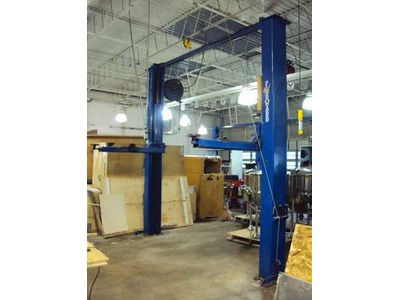 Foward Auto/Car Lift 9k 9,000 Capacity 
