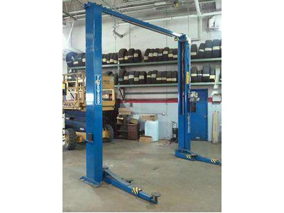 Foward Auto-Car Lift 10k 10,000 Capacity