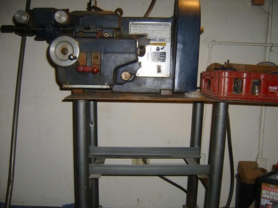 Brake Lathe