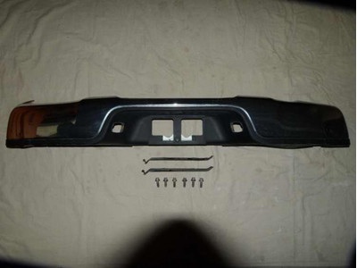 Toyota Tundra Rear Bumper
