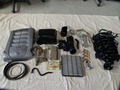 Toyota Tundra Fuel Delivery System