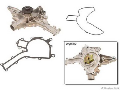 Mercedes Water Pump