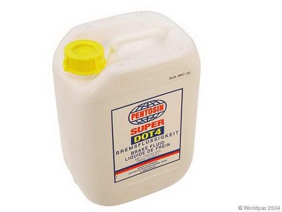 Brake Fluid
