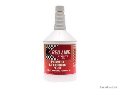 Red Line Power Steering Fluid