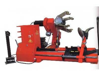 tyre changer