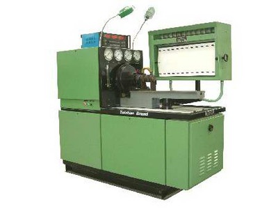 Fuel injection pump tester
