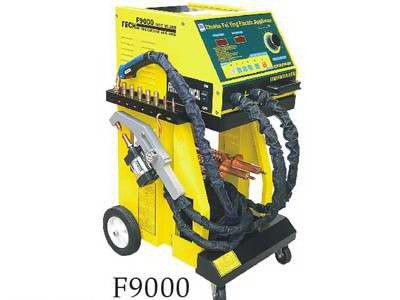 Spot welder