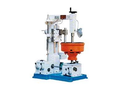 Break drum boring machine