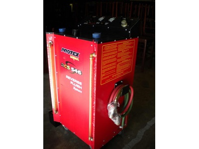 Radiator Coolant Service Machine 