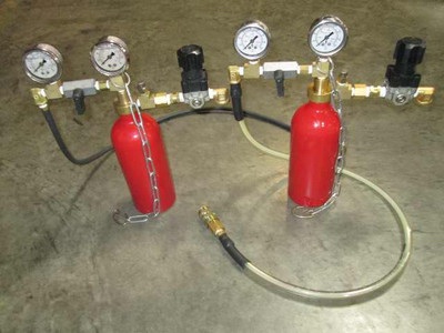  Fuel System & Emission Service Canister